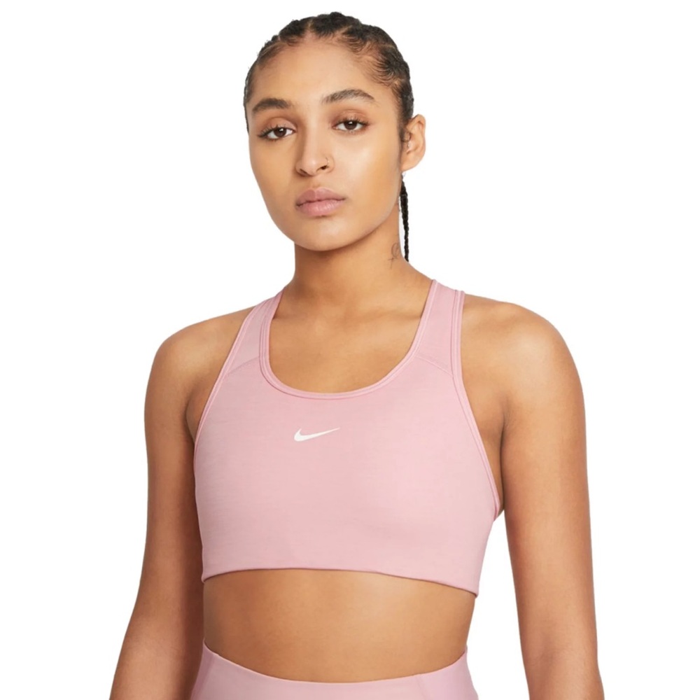 Nike Women's Pink Sports Bra